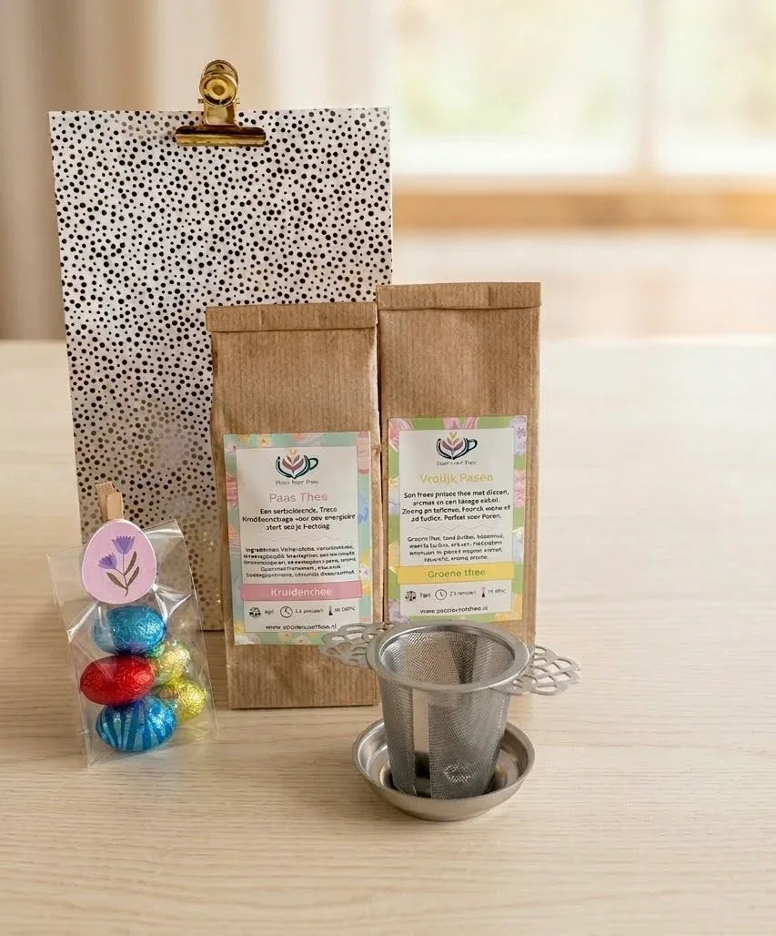 Theepakket Pasen