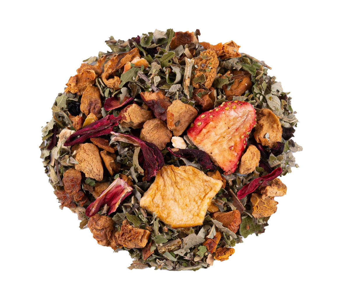 alveus sweet berry thee