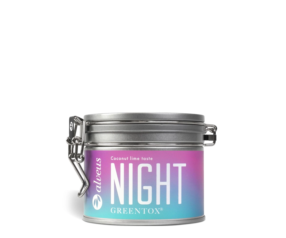 alveus night greentox thee