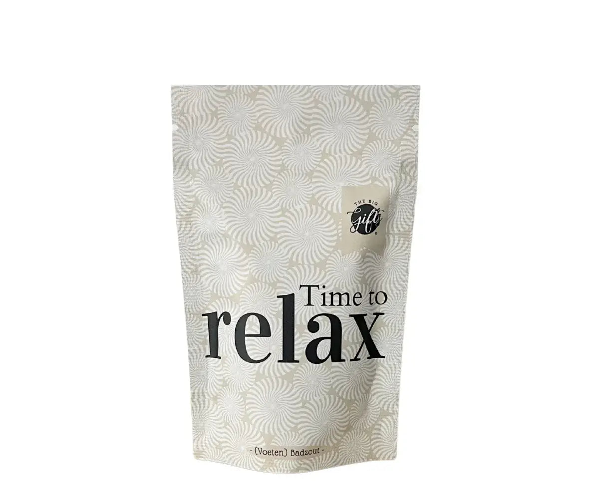 Badzout – Time to Relax