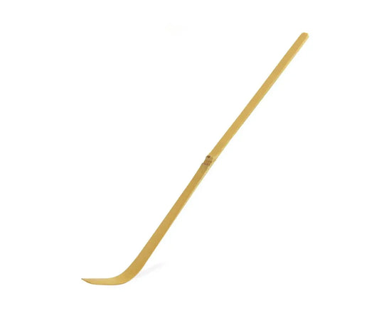 Bamboe scoop voor matcha