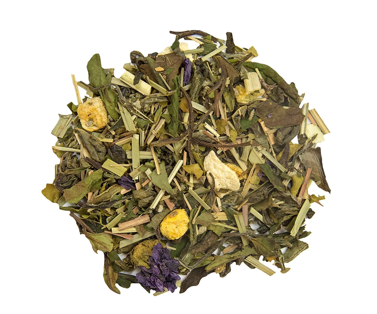 Boost GreenTox® Organic thee in blik