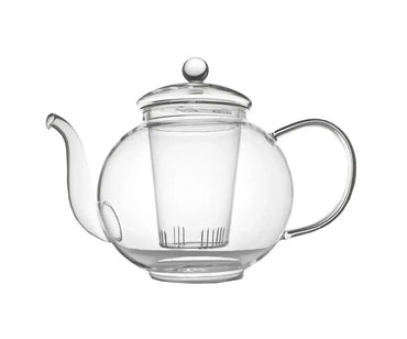 bredemijer theepot van glas verona