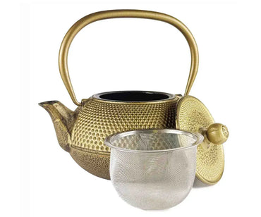 gietijzeren theepot kinra