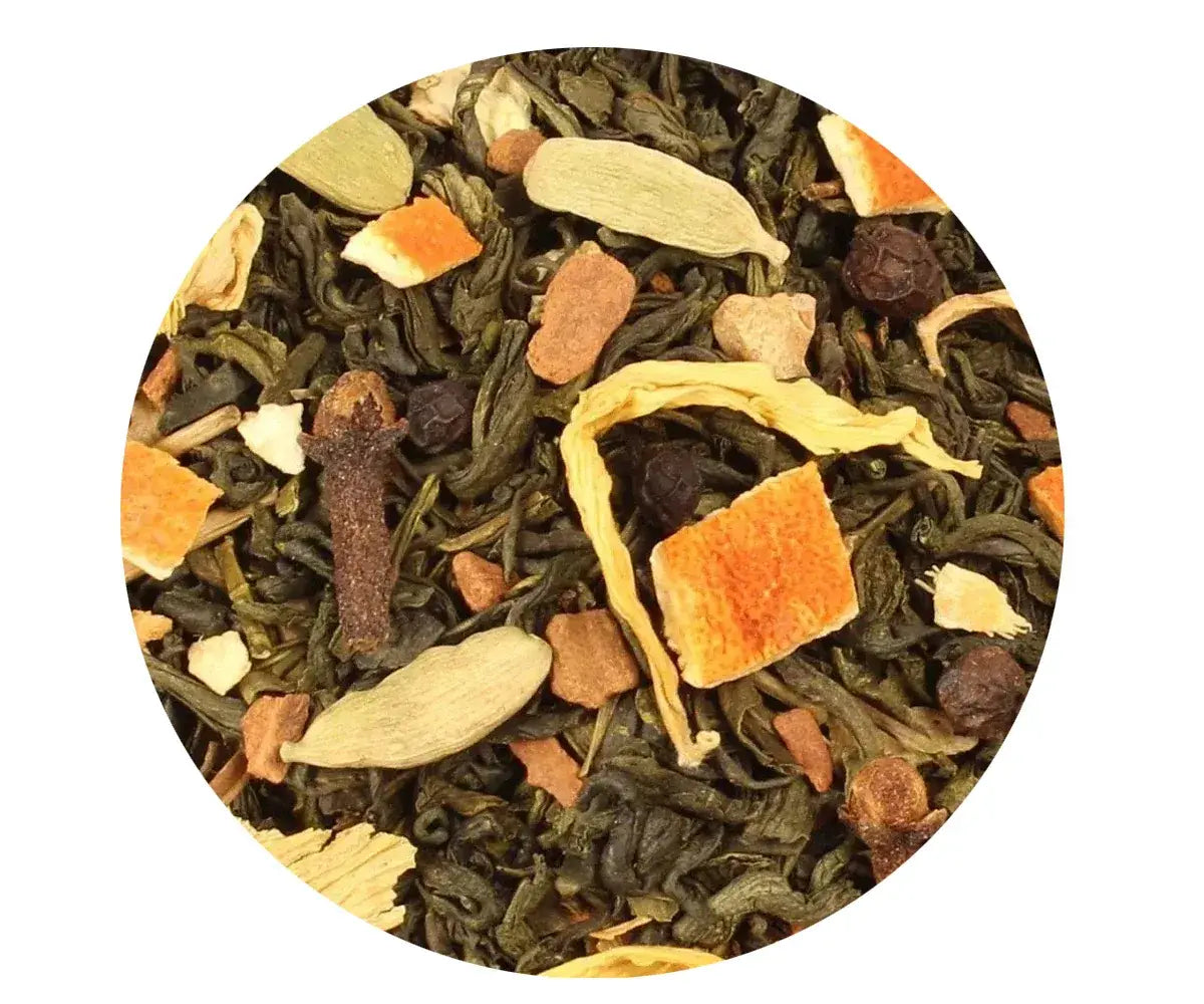 ginger passion thee