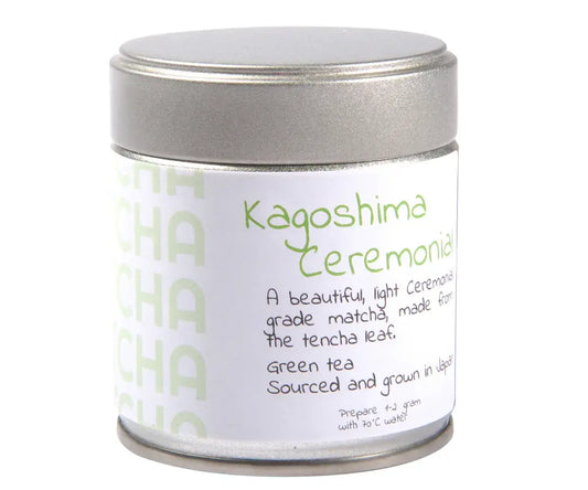 kagoshima matcha thee