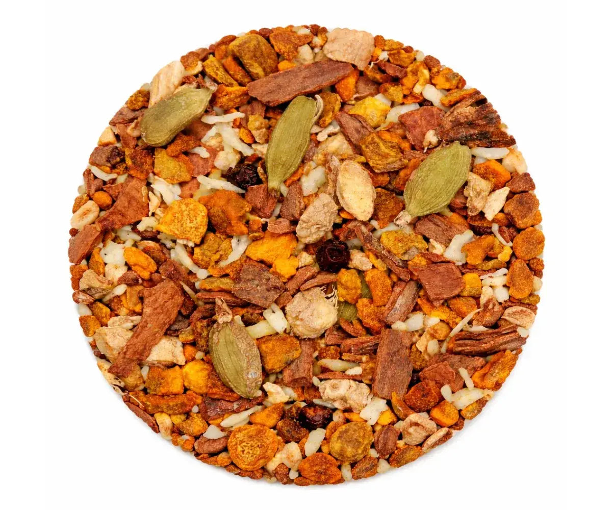 kurkuma chai
