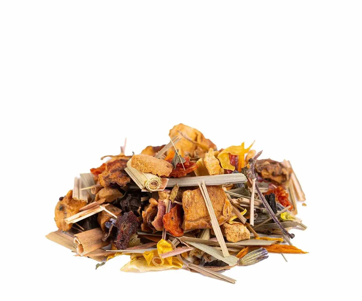 meditation tea organic