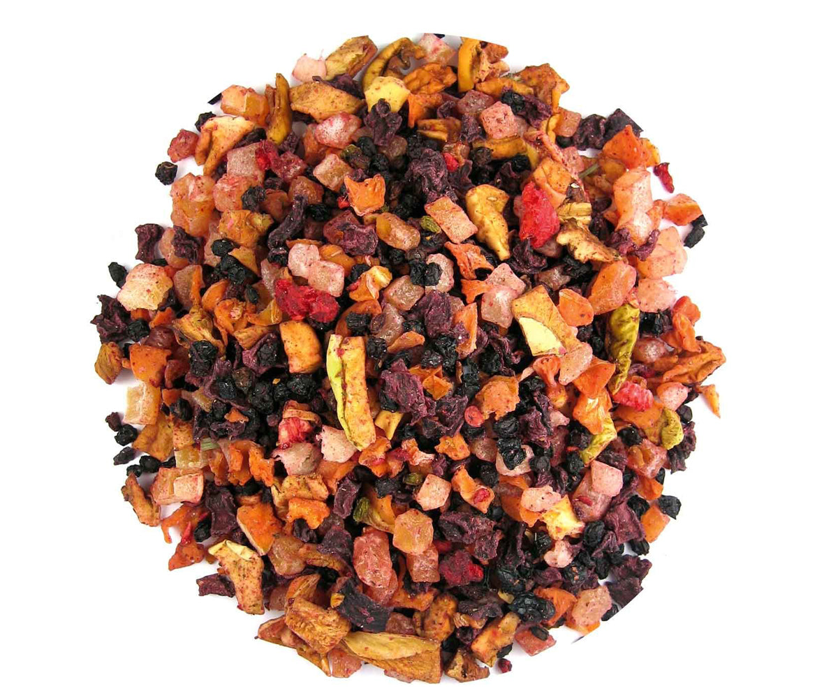 milde vruchtenthee frambozen