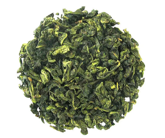 milky oolong thee