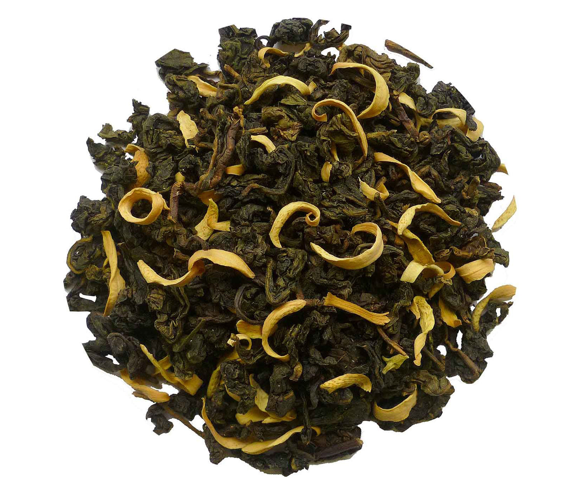 orangenbloesem oolong thee