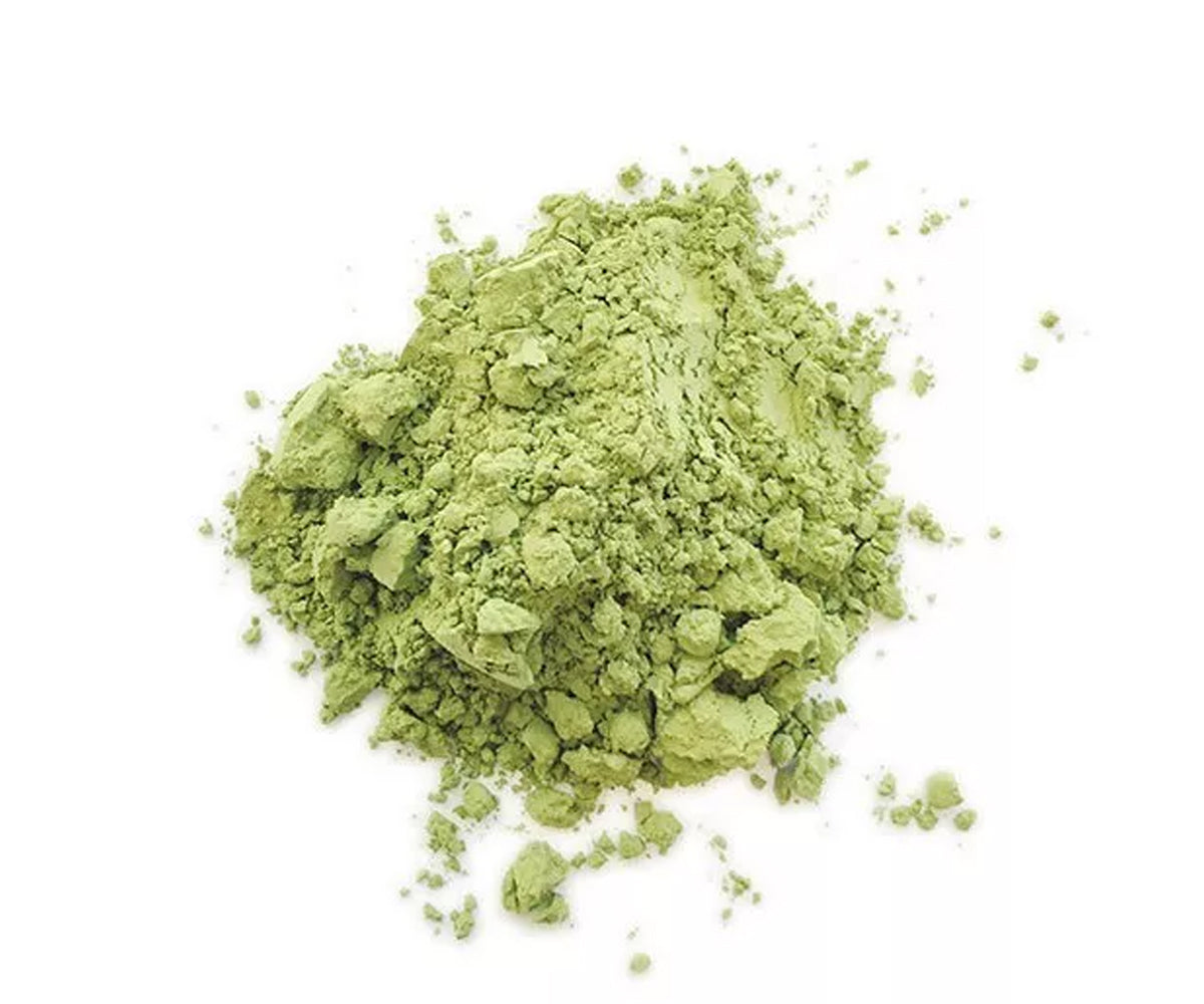 premium groene matcha