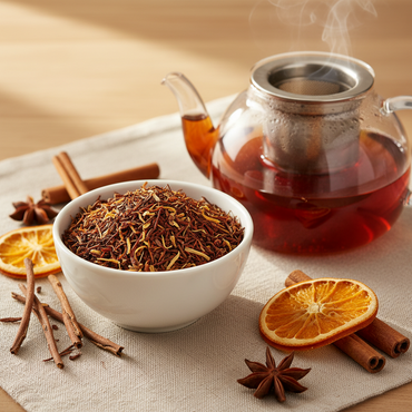 theepakket rooibos thee
