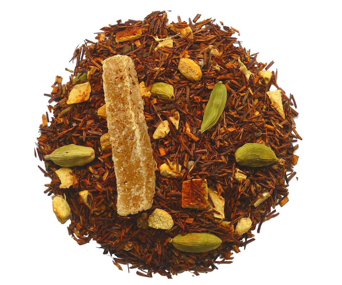 sinaasappel chai thee