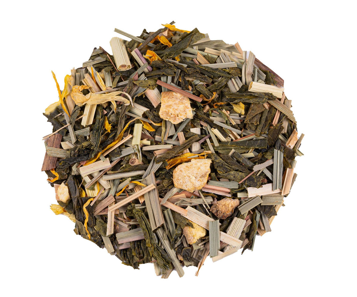 biologische thee smiling buddha