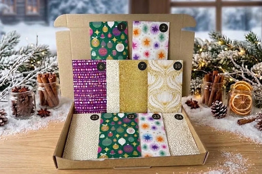Adventskalender met losse thee: 24 dagen vol heerlijke theemomenten
