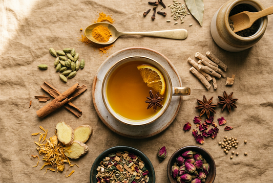 ayurvedische thee