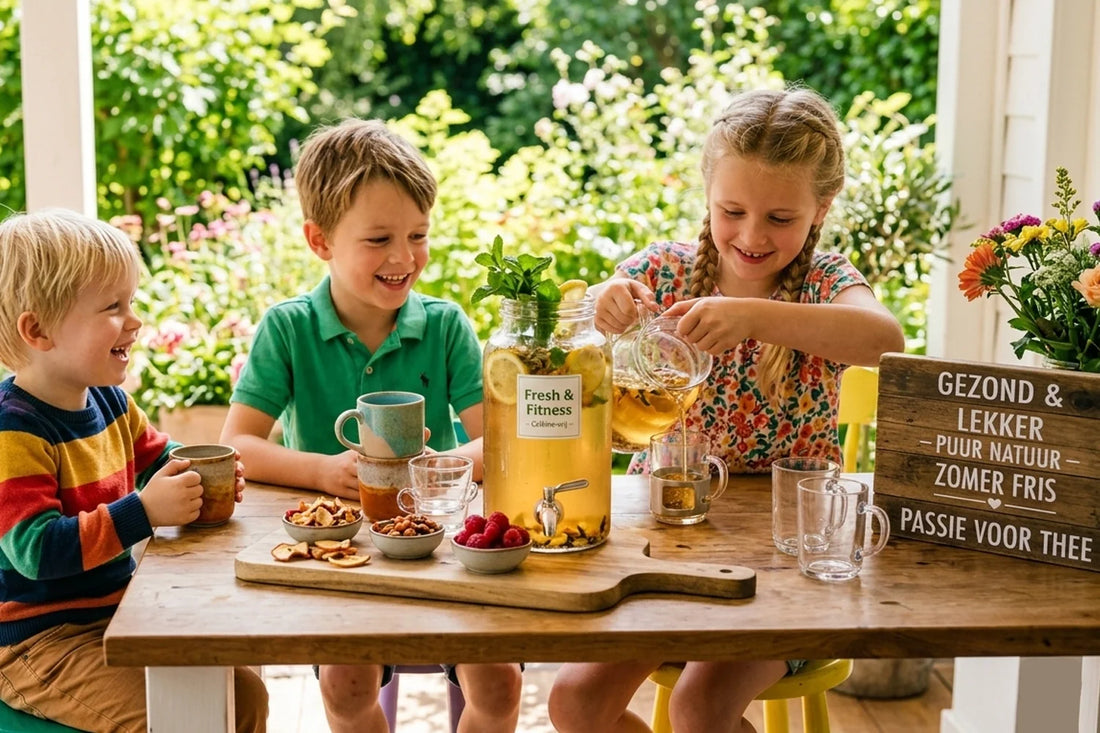 blog kinderthee