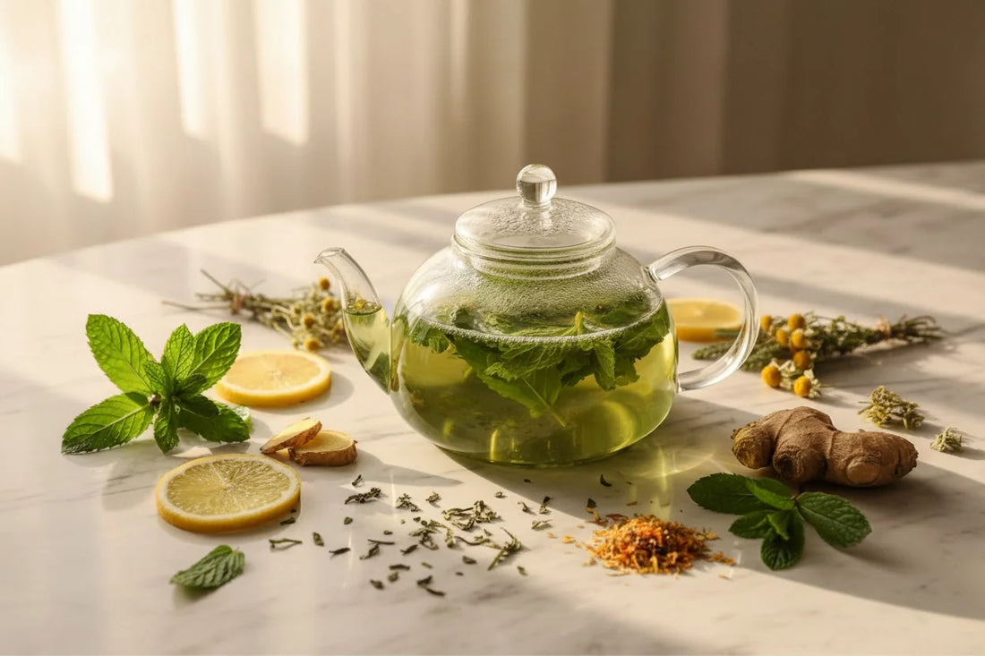 detox thee wat doet het echt voor je lichaam