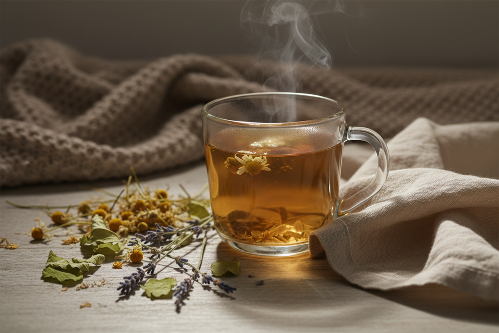 goede nacht kruidenthee