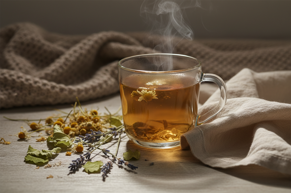 goede nacht kruidenthee