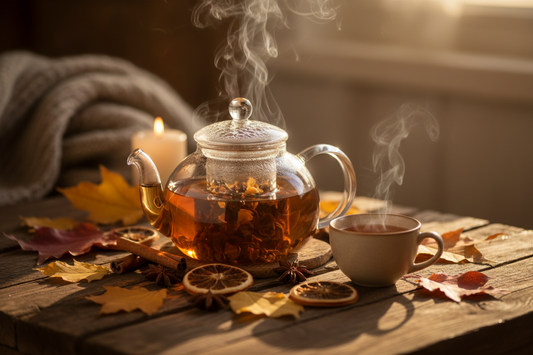 herfst thee