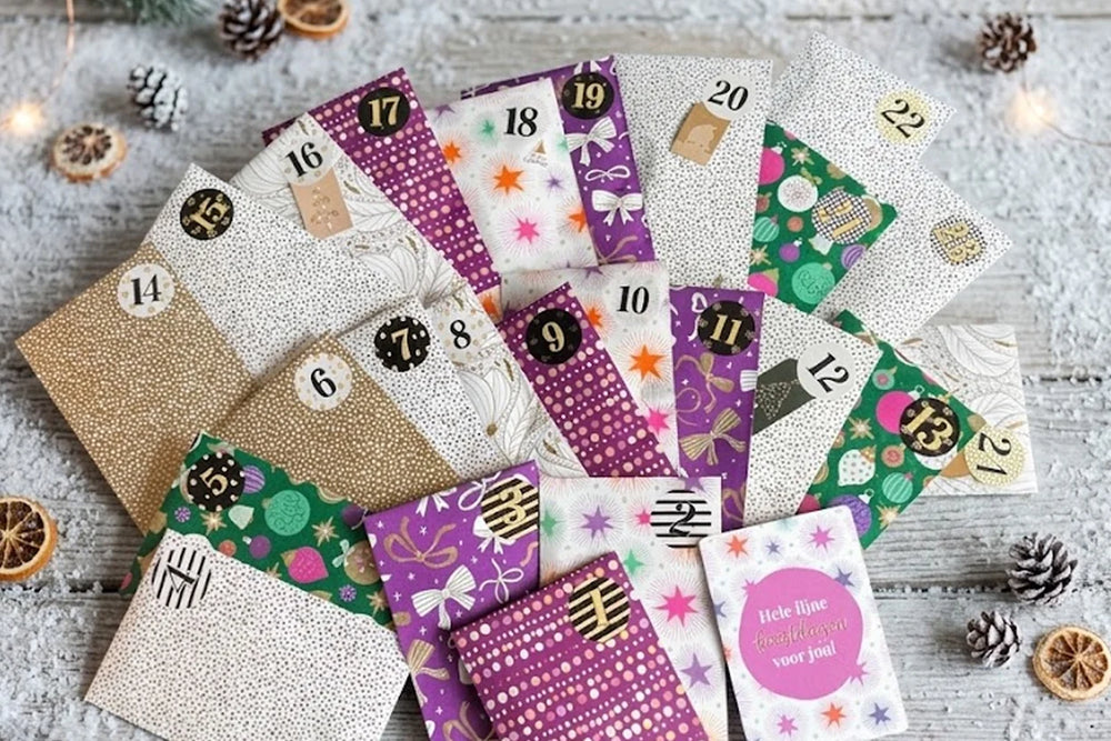 losse thee adventskalender passie voor thee