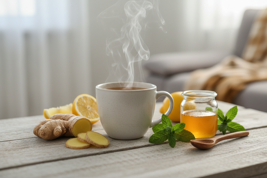 thee bij verkoudheid