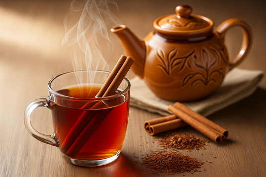 Rooibos thee