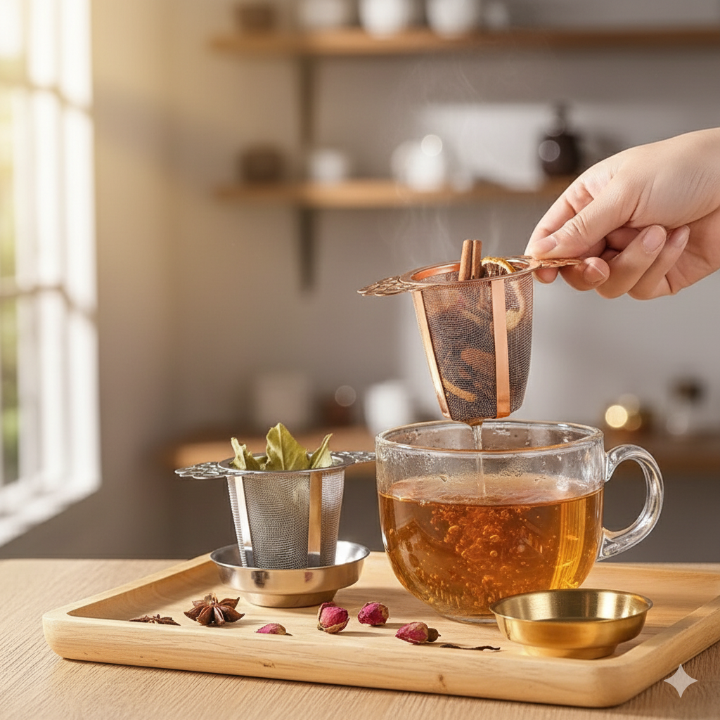 Theezeefjes & Infusers