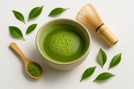 Matcha groene thee