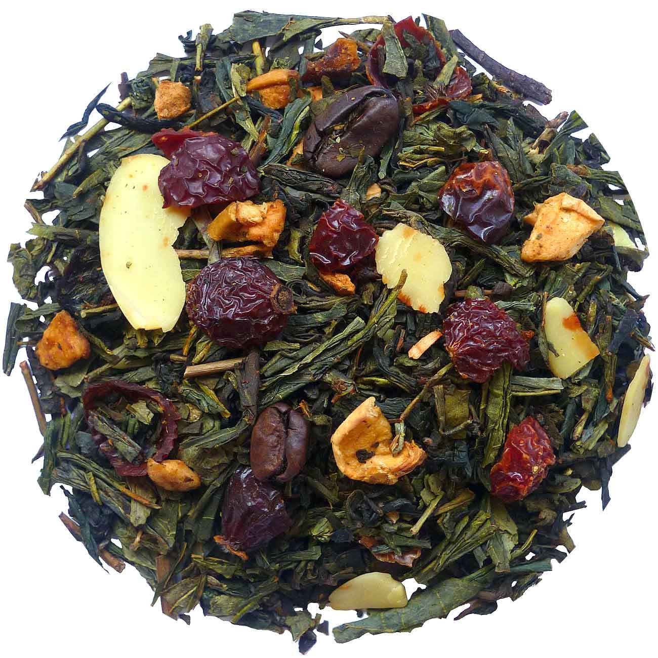 cappuccino caramel thee