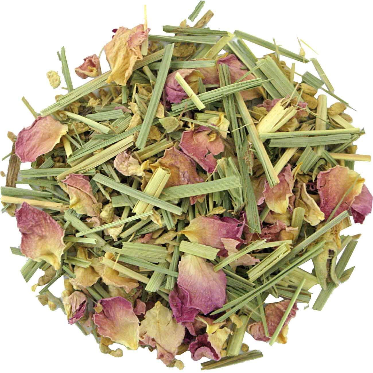 Biologische Gember Citroen thee