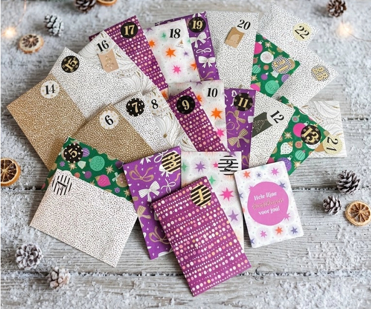 losse thee adventskalender