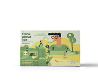 Frank about tea