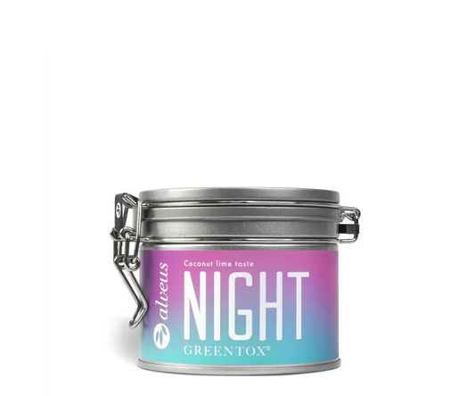 alveus night greentox thee