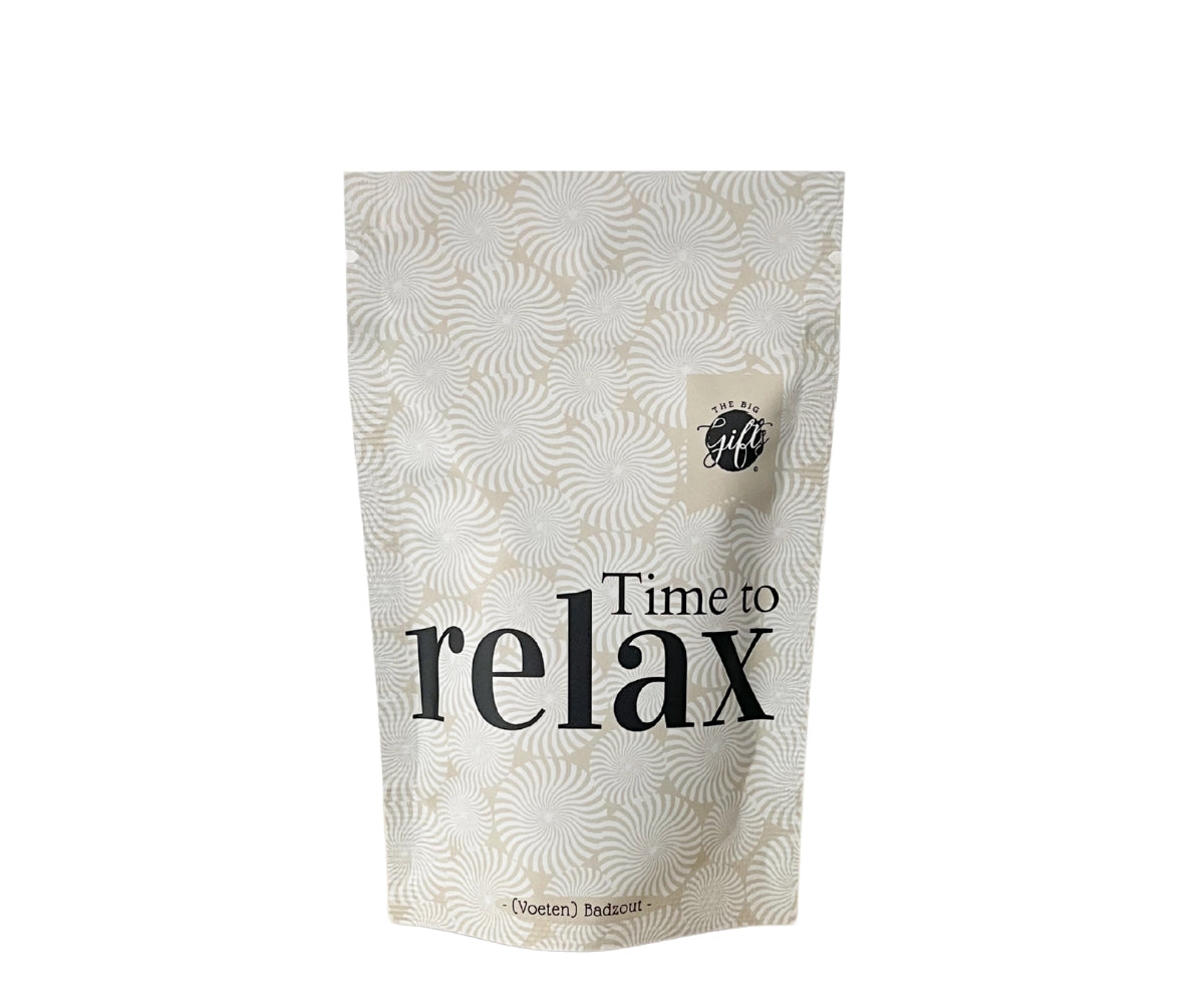 Badzout – Time to Relax