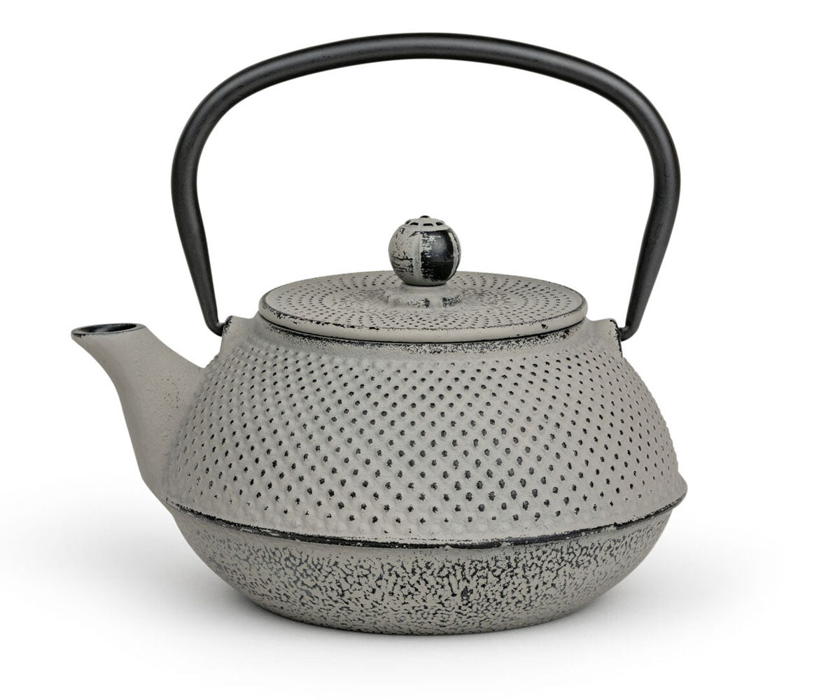 bredemeijer jang theepot grijs 0.8 liter