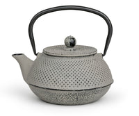 bredemeijer jang theepot grijs 0.8 liter