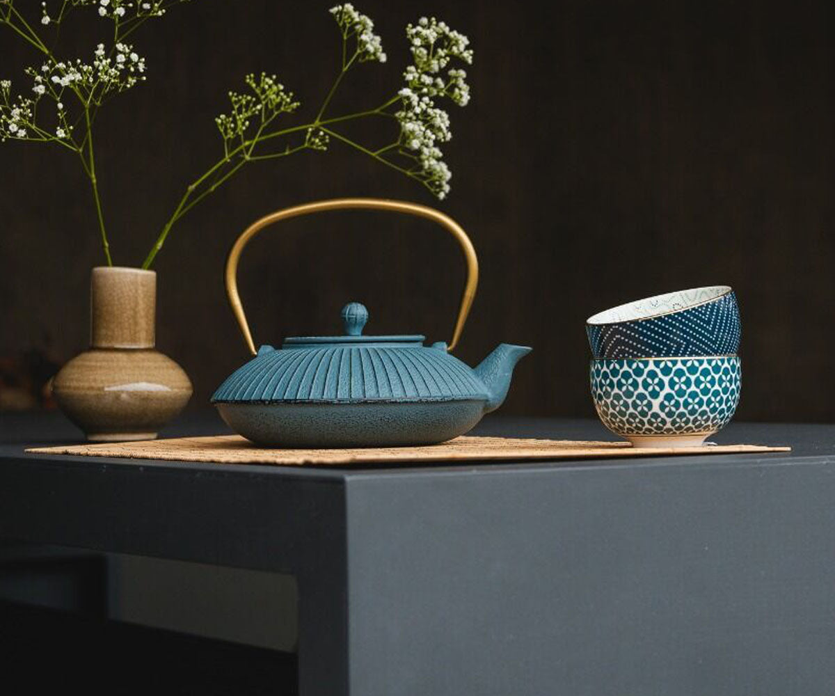 bredemeijer linhai theepot sfeerafbeelding