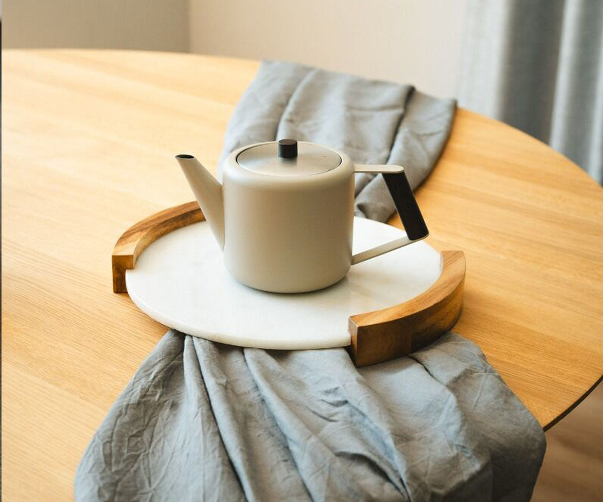 bredemeijer serveerplank viggo marmer