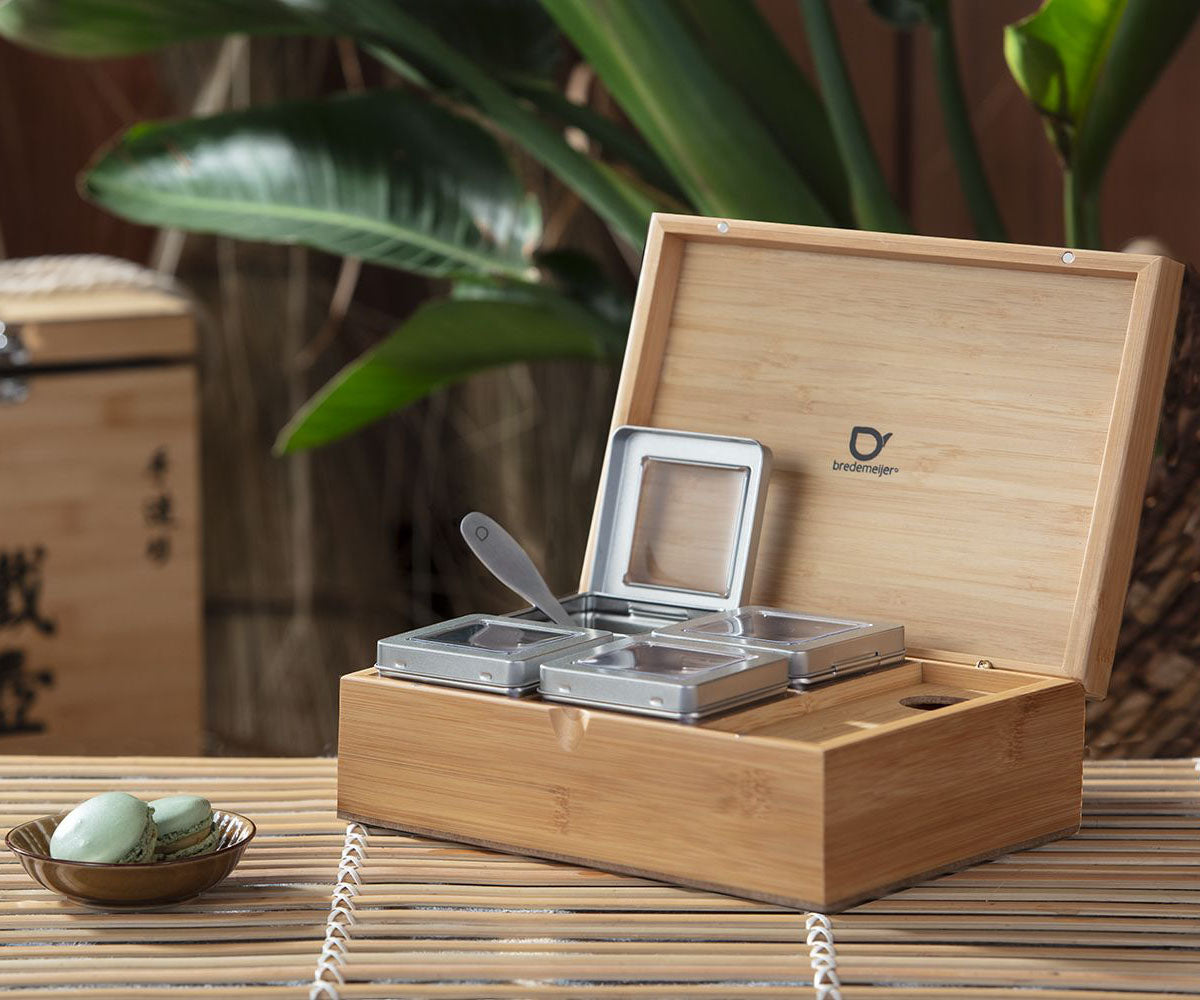 bredemeijer theedoos losse thee