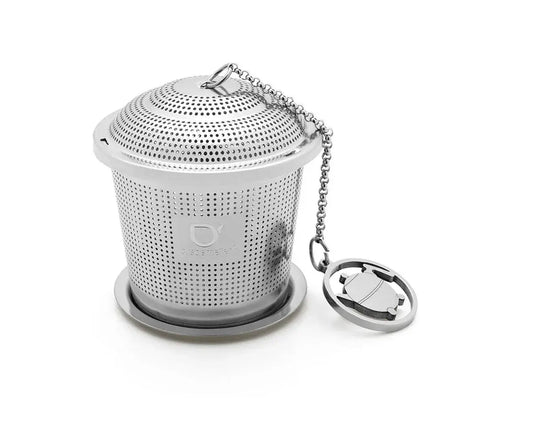 bredemijer bella ronde theefilter rvs