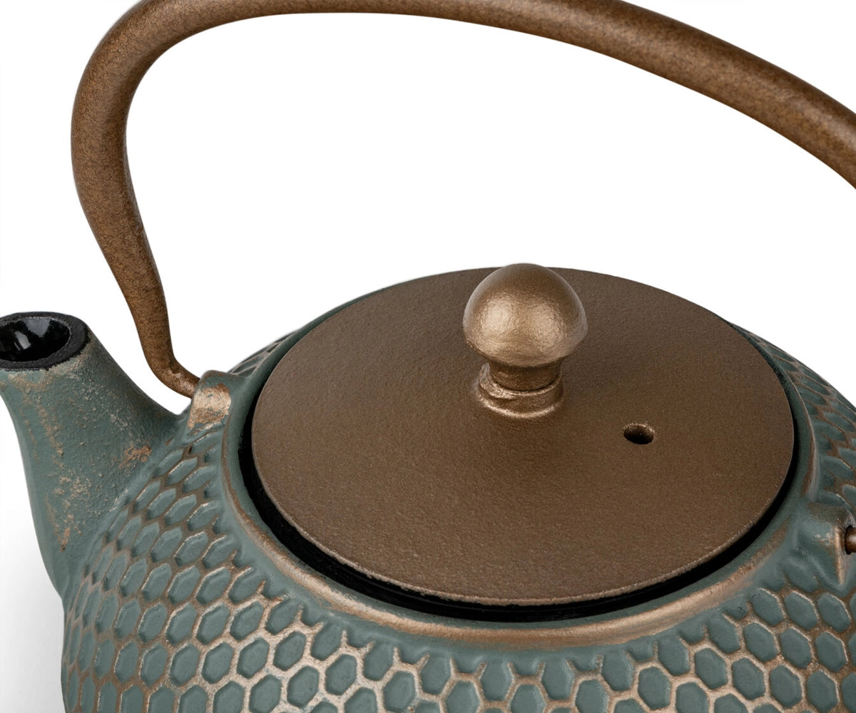 bredemeijer gietijzeren theepot jiangxi