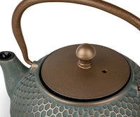 bredemeijer gietijzeren theepot jiangxi