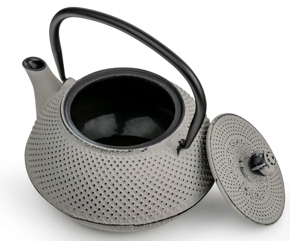 bredemeijer jang theepot grijs gietijzer