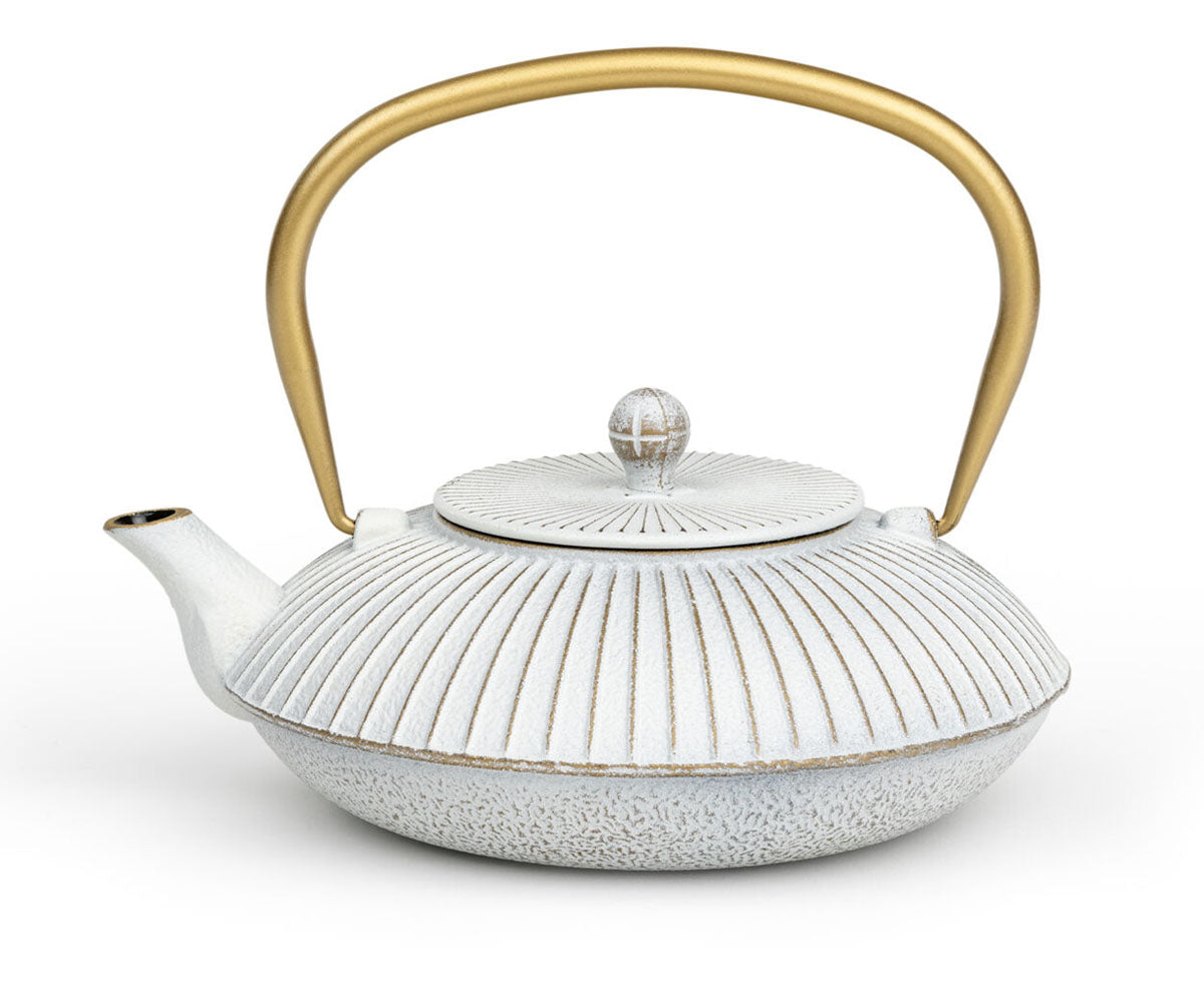 bredemeijer linhai theepot wit