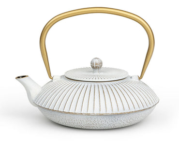 bredemeijer linhai theepot wit