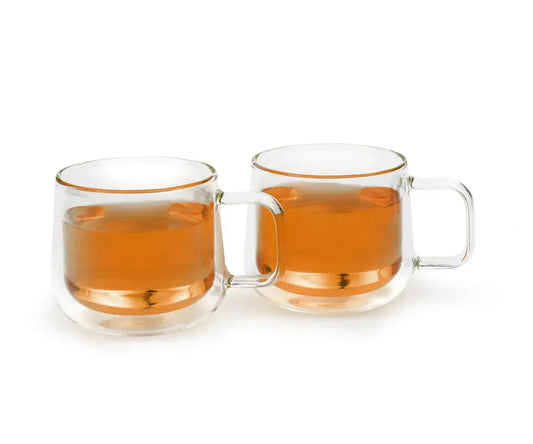 bredemeijer theeglas merano set van 2
