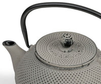 bredemeijer theepot jang grijs gietijzer